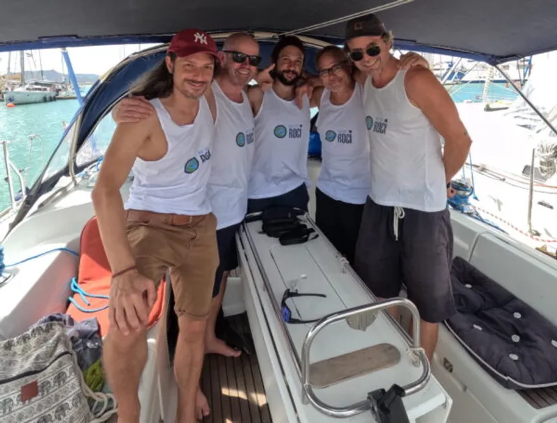 Transatlantikpassage Kap Verde nach Martinique – Segelreise 2027