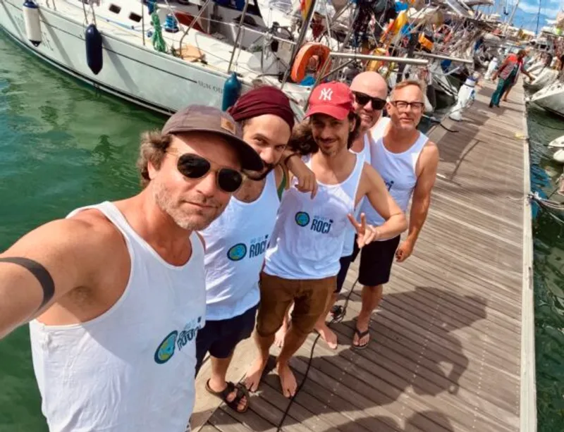Martinique nach Guadeloupe – Karibik-Segelreise 2027