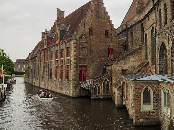 Auf nach Belgien