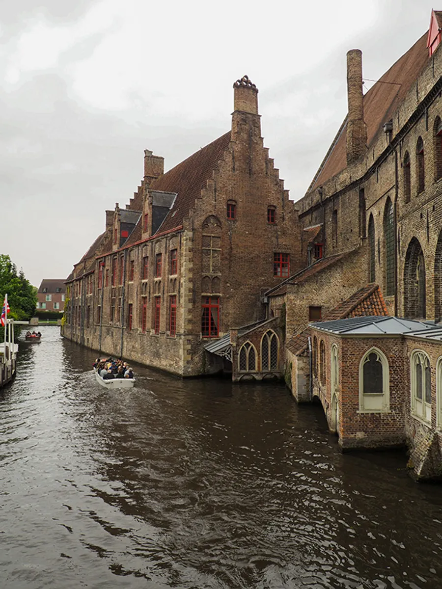 Auf nach Belgien