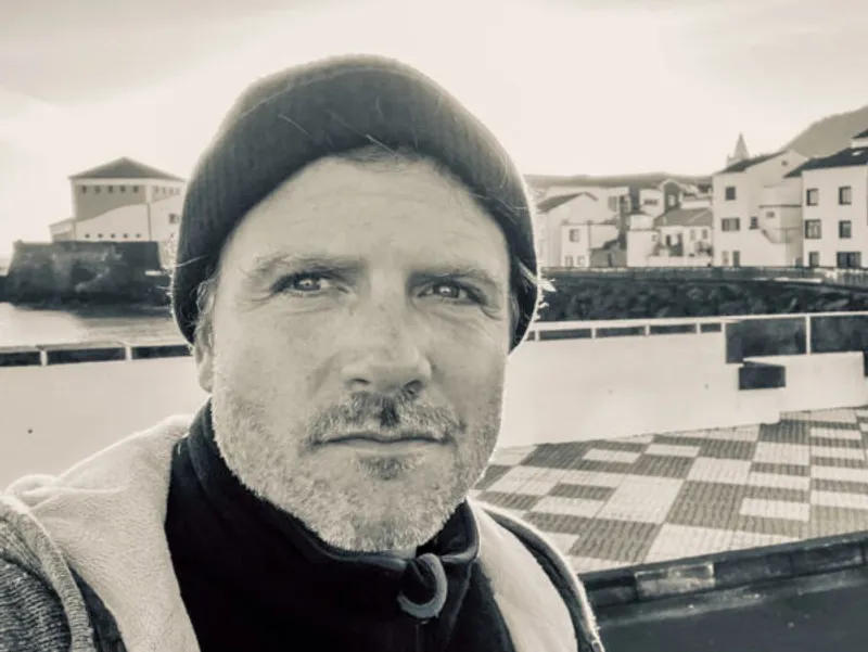 Jan Kamenz – systemischer Coach und Skipper