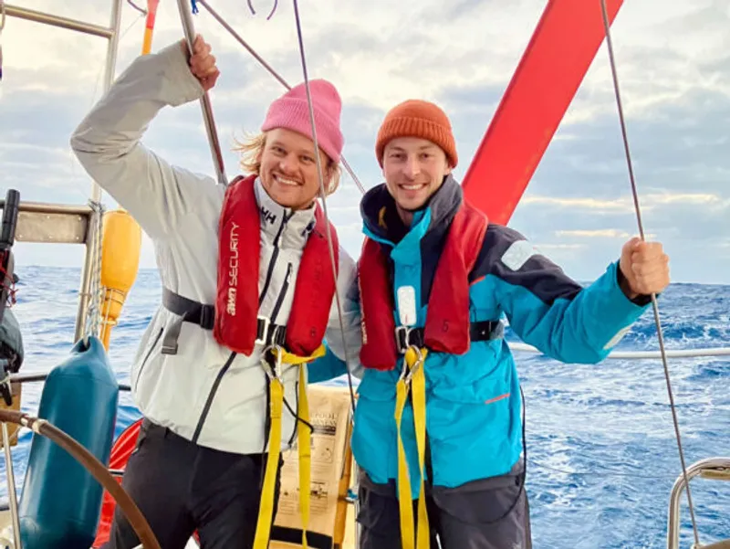 La Gomera nach Mindelo, Kap Verde – Segelreise 2027
