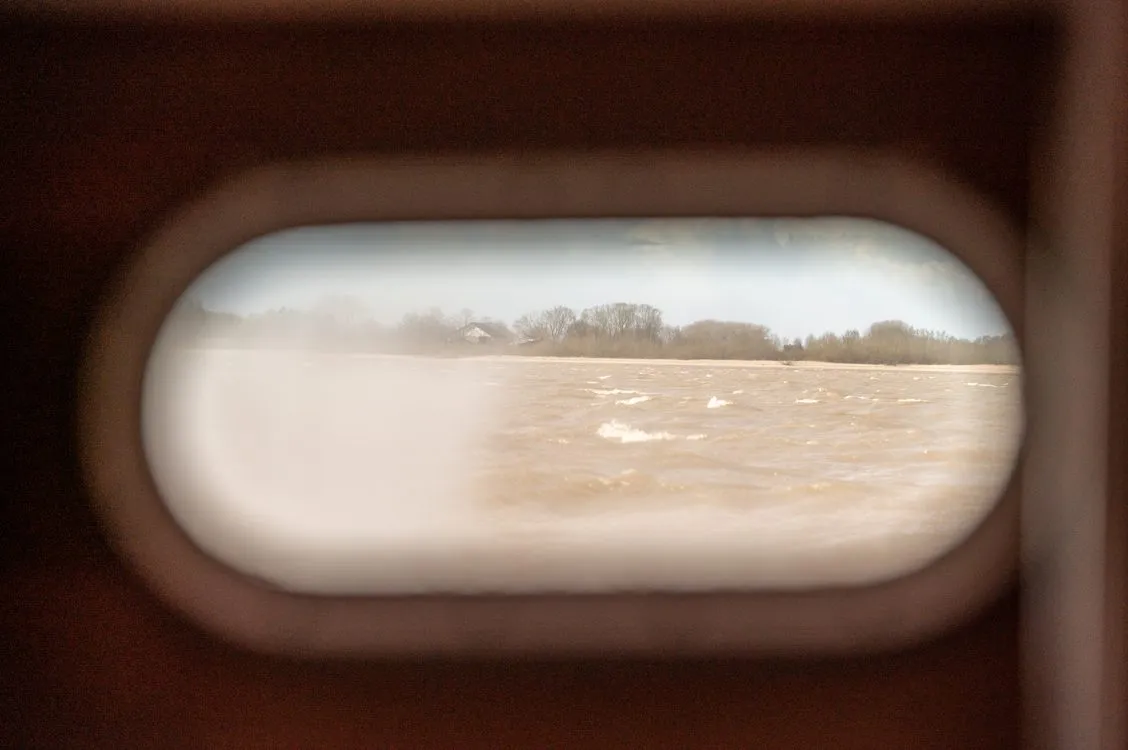 Was bisher geschah! – Foto aus dem Logbuch