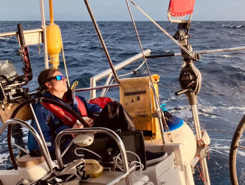 Guadeloupe nach St. Martin – Karibik-Segelreise 2027