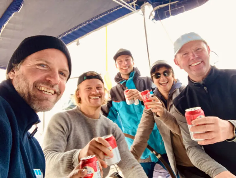 Bermuda nach Azoren – Transatlantikpassage 2027