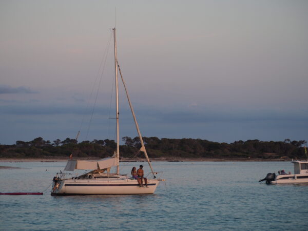 Törn Nr. 9: Europa – Cartagena nach Palma de Mallorca