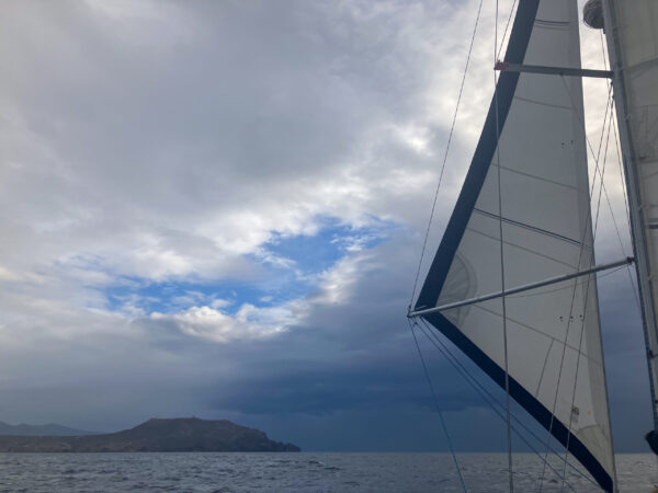 Törn Nr. 10: Europa – Mallorca nach Gibraltar/La Linea