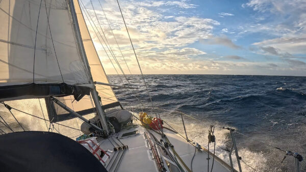 Törn Nr. 11: Offshore – Gibraltar/La Linea nach Lanzarote