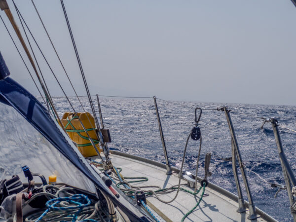 Törn Nr. 12: Europa – Lanzarote nach Santa Cruz, Teneriffa