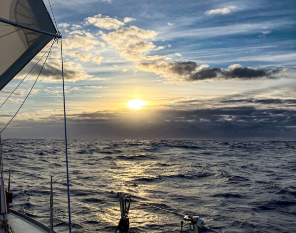 Törn Nr. 5: Offshore – St. Martin nach Bermuda