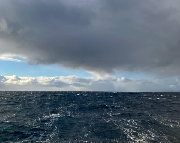 Törn Nr. 6: Transat – Bermuda nach Horta, Faial (Azoren)